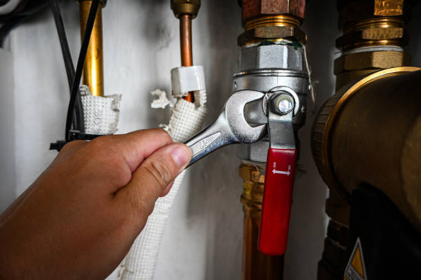 Best Gas Line Repair  in Hitchcock, TX